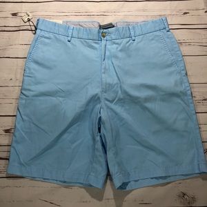 Peter Millar Winston Washed Twill Cotton Shorts